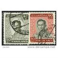1972 SG 701+710 - #2 fine used (o)