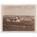 N Yorkshire, Middleham Castle. Old Valentine's ...