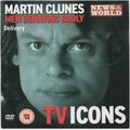 DVD - TV ICONS - MEN BEHAVING BADLY