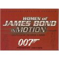 Women of James Bond in Motion Promo Trading Car...
