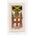 Brooke Bond Tea card Flags and Emblems of the W...