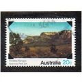AUS 1979 20c 'NATIONAL PARKS -FLINDERS RANGES' ...