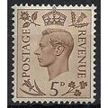 1937 SG469 5d Brown Unmounted Mint .. .