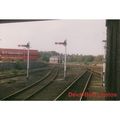 Railway Photo Bridlington Station South Signal ...