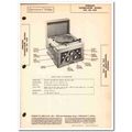 operadio model 53x 1335 soundcaster amplifier s...