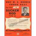w c norris manufacturer 1953 edw c bolger new s...