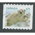 CAN 2011 $1.75 (S/A) 'BABY WILDLIFE' FINE USED ...