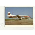 Aviation GENERAL AIR CONVAIR CV 440 Postcard by...