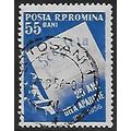 Mi 1597: 25th Anniversary of 'Scânteia' (Commun...