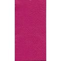 Italian Full Whole Leather Cow Hide Colour Fuschia