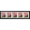 2149a 18c George Washington Fine MNH LGG PNC 33...