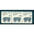 2130 10.1c Oil Wagon Fine MNH Dry Gum PNC 1/3 W...