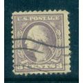 Used 530 3c George Washington Fine A13429