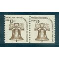 1618 13c Liberty Bell Fine MNH CLP B0810