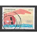 ZIMBABWE N° 64 OBLITERE ( USED )