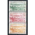 Nouvelles Hébrides N° 186/88 YVERT NEUF ** ( MNH )