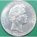 1827 Ludwig I, Germany. Challenge Coin, Souveni...