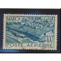 French Morocco Stamp Scott #C37, Used