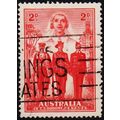 Australia. 1940 2d S.G.197 Used