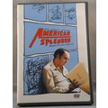 American Splendor DVD Paul Giamatti Hope Davis