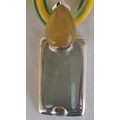 Massimo Ruaro quartz necklace
