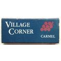 Old Matchbox & Matches Village Corner, Carmel