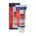 Vitalis sports cream injury 100ml pain relief r...
