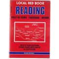 READING, BERKSHIRE, PANGBOURN, street map by Es...