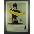 1967 Smirnoff Vodka Ad - Make Anything You Like