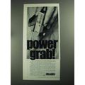 1968 Bauer E-160 Flash Ad - Power Grab!