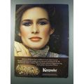 1981 Keepsake Diamond Engagement Rings Ad
