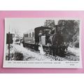 Kent & East Sussex Railway Pamlin Print M66 Pos...