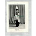 X1767) Mlle BETTY DAUSSMOND Actress Theatre Mic...