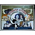 VAMPIRE CIRCUS (1972) UK HAMMER Quad ***Adrienn...