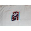 Bobby Bonilla/Dwight "Doc" Gooden 1994 Red Foley