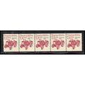 2127a 7.1c Tractor Fine MNH Dry Gum PNC 1/5 X0764