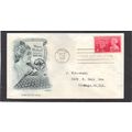 FDC Artmaster 977 3c Moina Michael (Cachet-Type...
