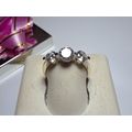 1.75cttw Past Present Future CZ Sterling Silver...
