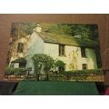 WORDSWORTH'S COTTAGE, GRASMERE, Lake District u...