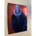 Star Wars Finest Base trading Card # 74 Bib For...