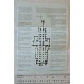 Vintage: Welcome to Chichester Cathedral leaflet