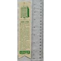 1988 bookmark - Collins Publishers, 100 Years i...