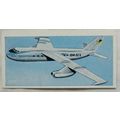 1962 Lyons Tea card Wings Across the World No. ...