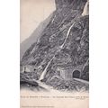Grenoble Cascade Pres La Grave Cascade Antique ...