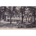 Bouqueron Chalet Restaurant Antique French Post...