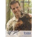 Nick Baker Childrens TV Naturalist Hand Signed ...