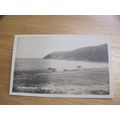 Welsh Postcard - Owwich Point, Gower Nr Swansea...