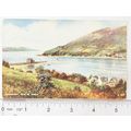 1960 Postcard Lochranza, Isle of Arran