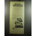 1975 Dual Turntables Ad - 1225, 1226, 1228, 122...