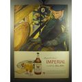1947 Hiram Walker Imperial Whiskey Ad - It's go...